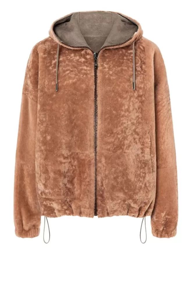 Women WERNER CHRIST Augusta: Oversized Blouson