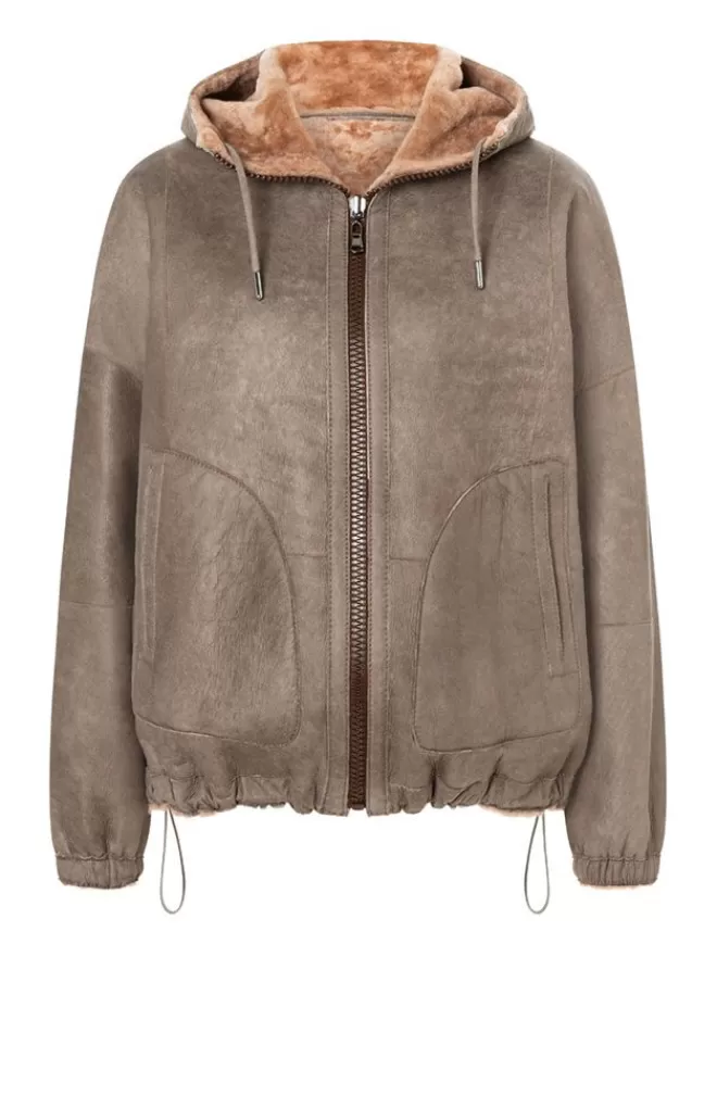 Women WERNER CHRIST Augusta: Oversized Blouson