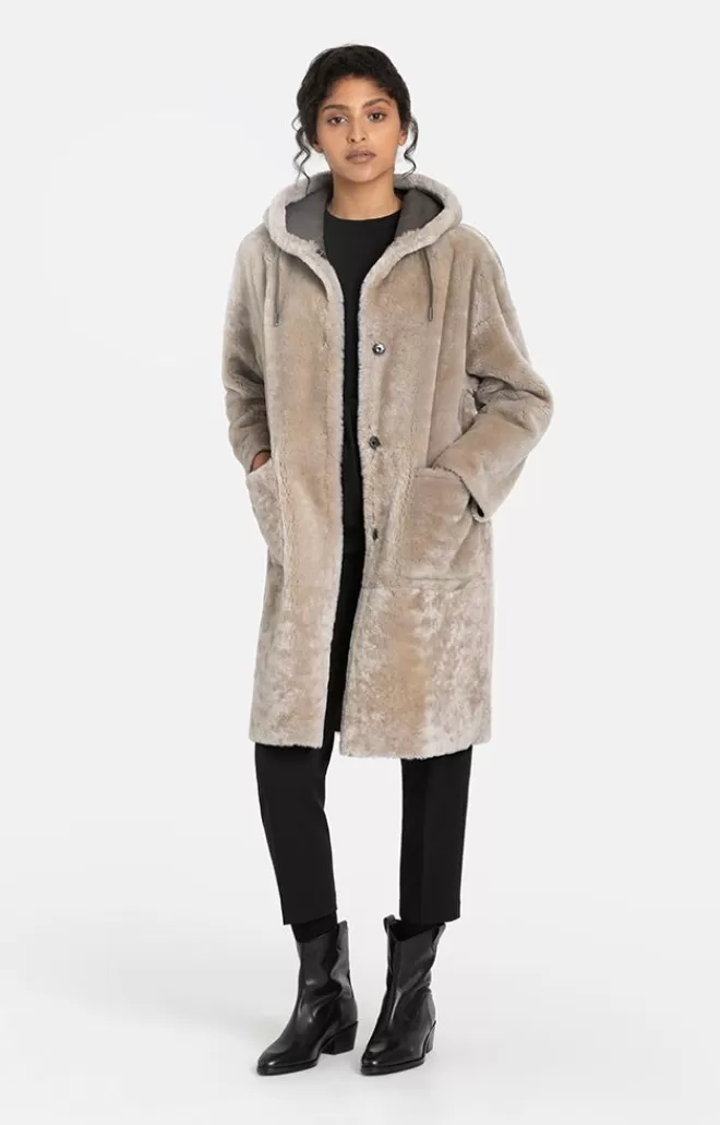 Women WERNER CHRIST Aya: Casual, Comfortable Parka Style