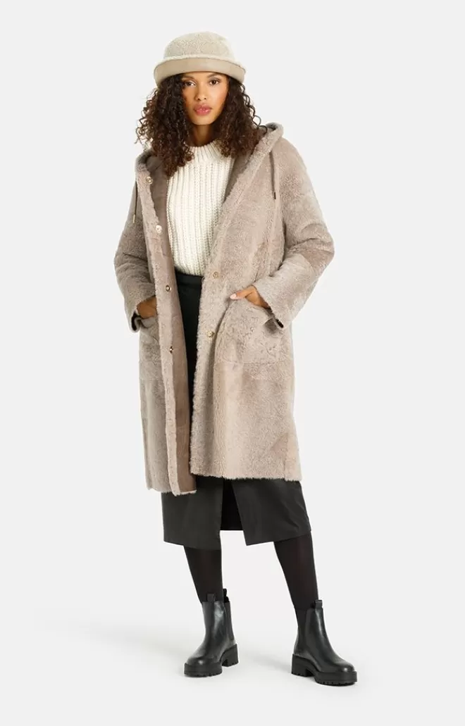 Women WERNER CHRIST Aya: Casual, Comfortable Parka Style