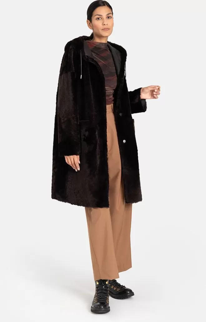 Women WERNER CHRIST Aya: Casual, Comfortable Parka Style