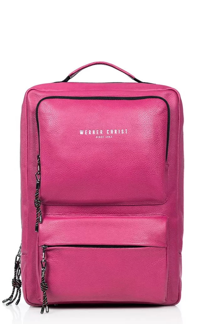 Men WERNER CHRIST Backpack Mxc