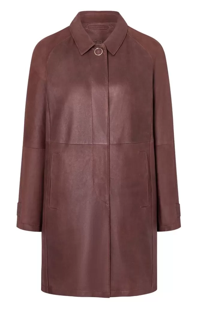 Women WERNER CHRIST Belinda: Light Short Coat