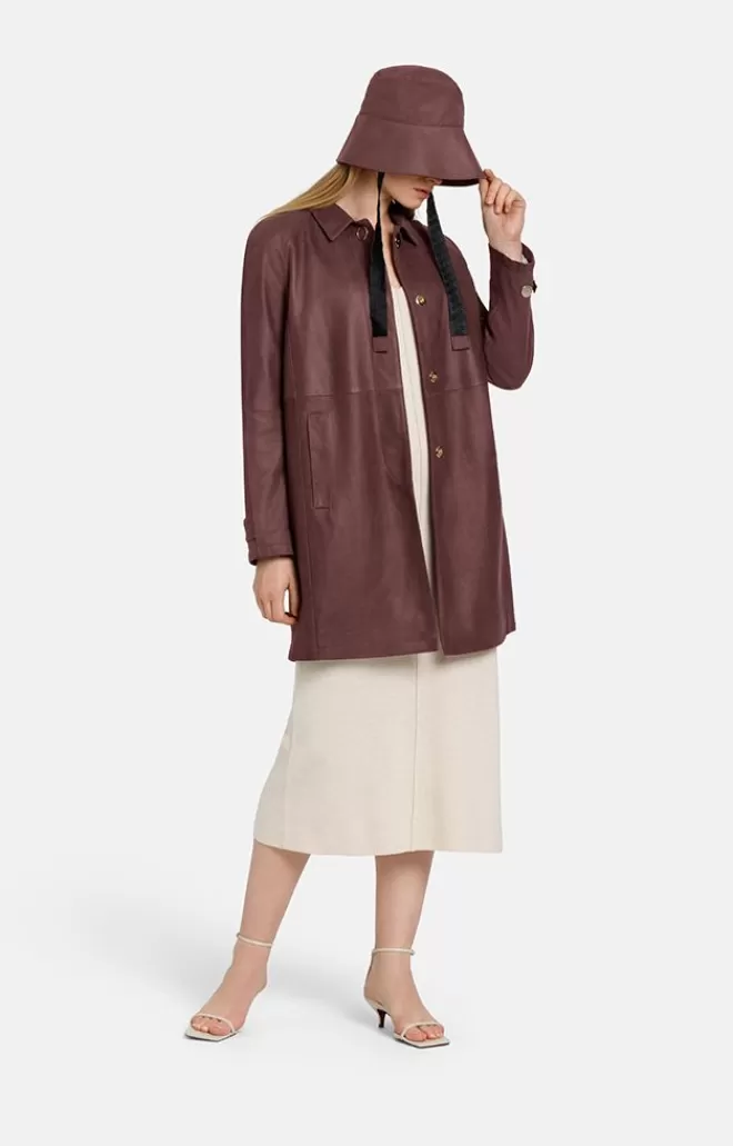 Women WERNER CHRIST Belinda: Light Short Coat