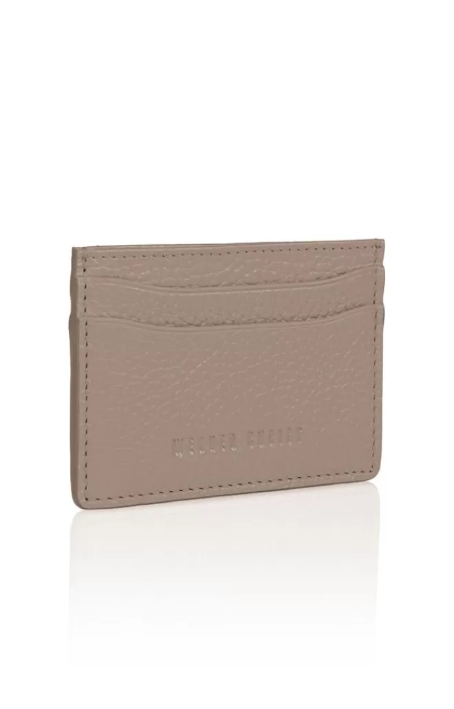 Women WERNER CHRIST Card Holder: Card Case In Calfskin