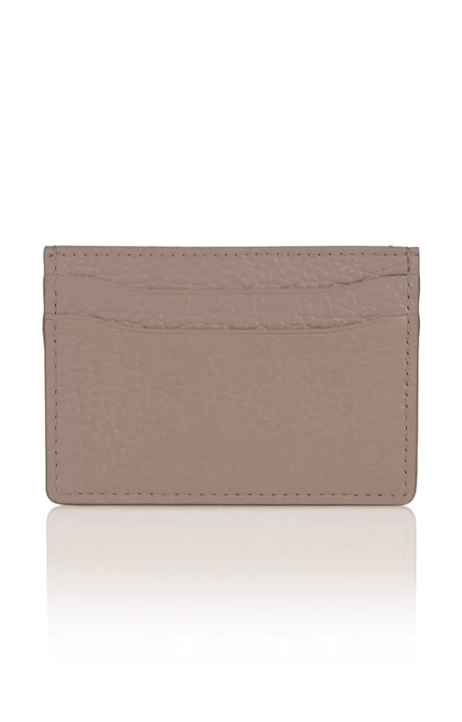 Women WERNER CHRIST Card Holder: Card Case In Calfskin