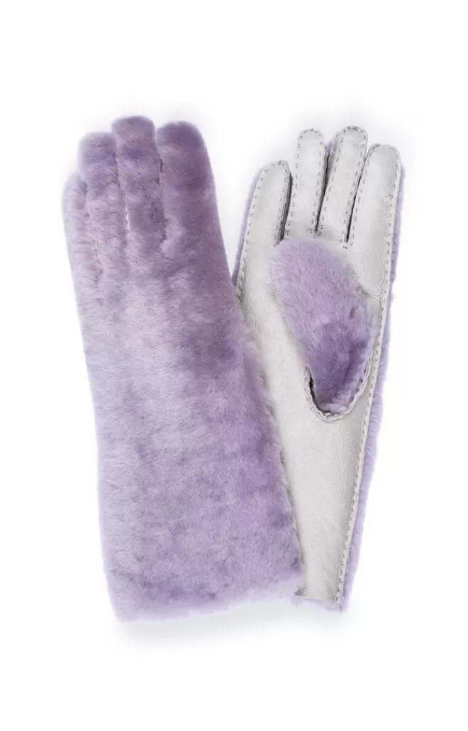 Women WERNER CHRIST Furtastic Cosy Gloves M