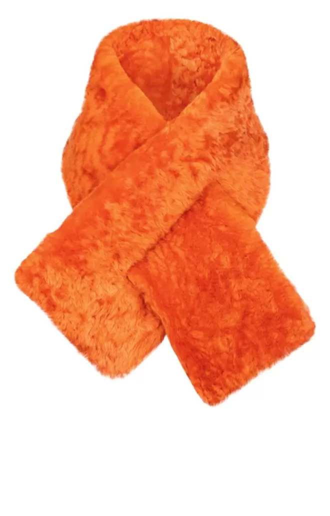 Women WERNER CHRIST Furtastic Scarf