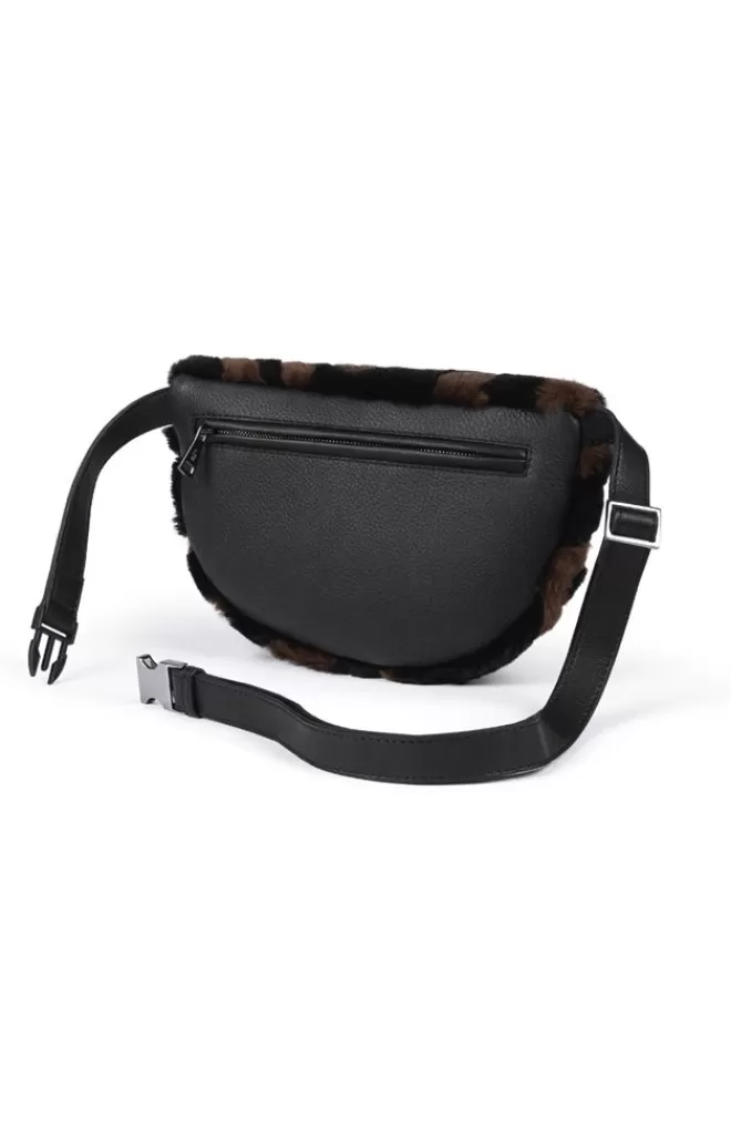 Women WERNER CHRIST Furtastic Waistbag Leo