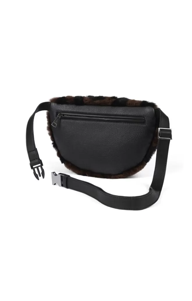 Women WERNER CHRIST Furtastic Waistbag Leo