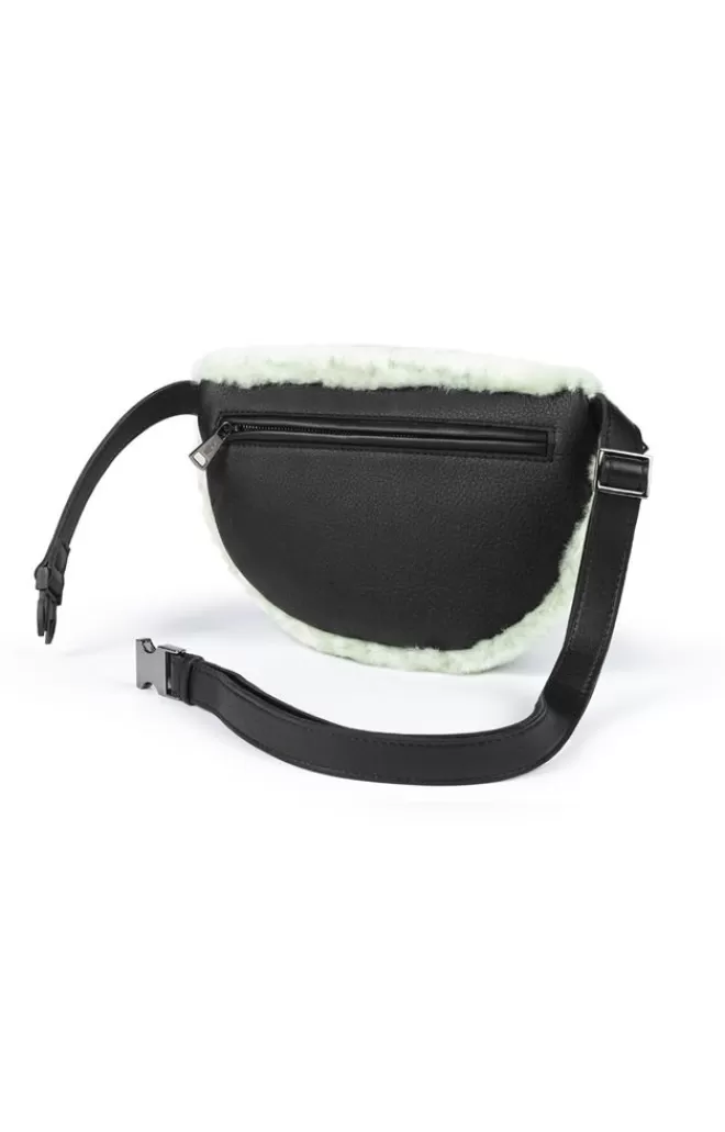 Women WERNER CHRIST Furtastic Waistbag: Shearling Waistbag