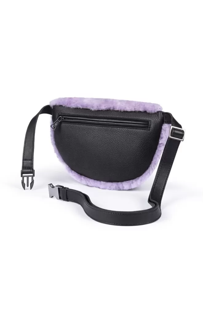 Women WERNER CHRIST Furtastic Waistbag: Shearling Waistbag