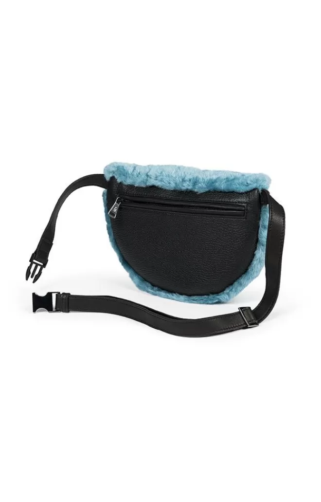 Women WERNER CHRIST Furtastic Waistbag: Shearling Waistbag