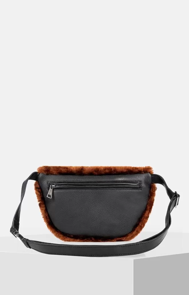 Women WERNER CHRIST Furtastic Waistbag: Shearling Waistbag