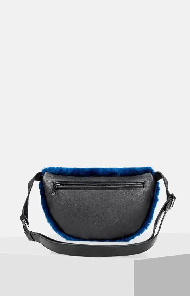 Women WERNER CHRIST Furtastic Waistbag: Shearling Waistbag