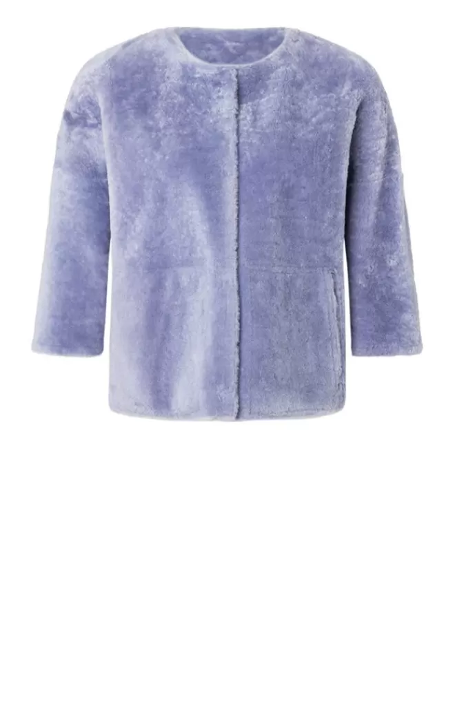 Women WERNER CHRIST Gitta: Reversible Jacket With Reduced-Length