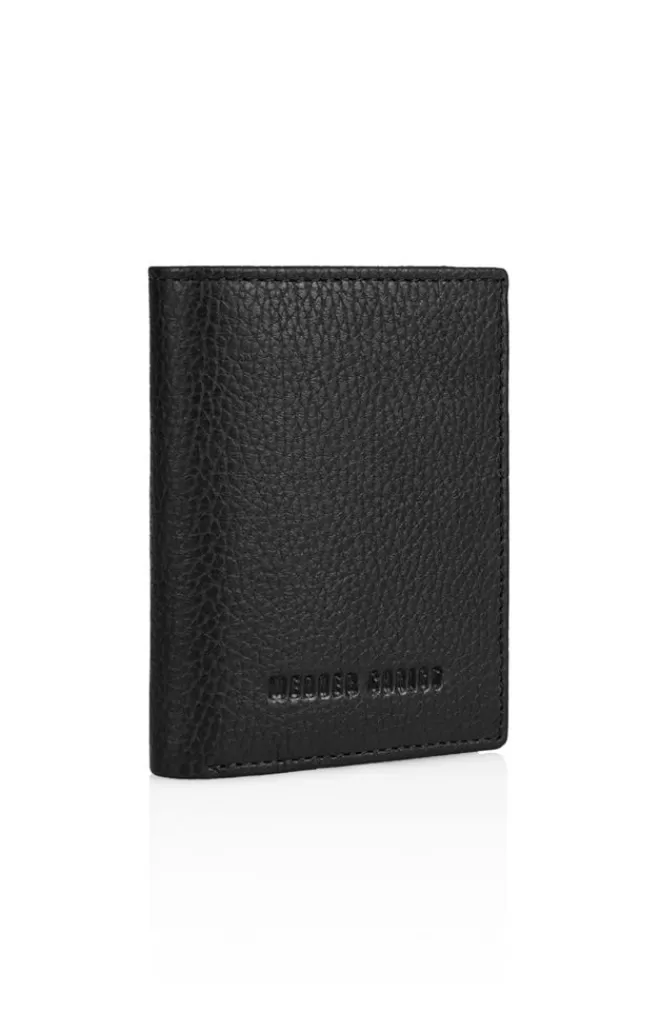 Men WERNER CHRIST Purse Herren: Wallet Crafted In Calfskin